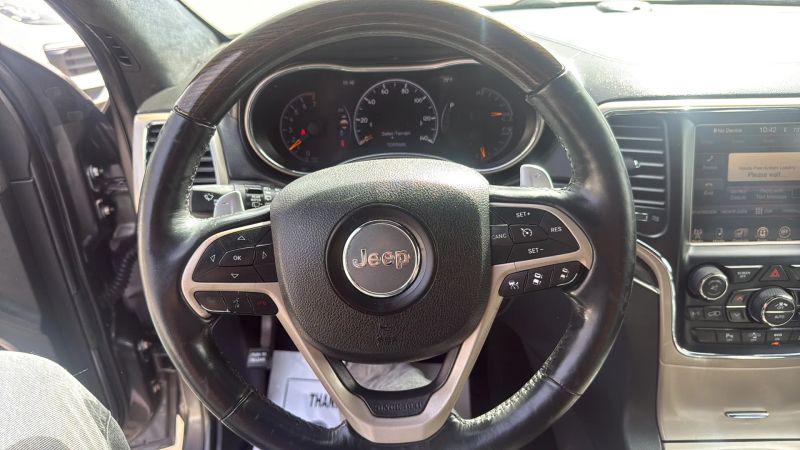 2014 Jeep Grand Cherokee Summit