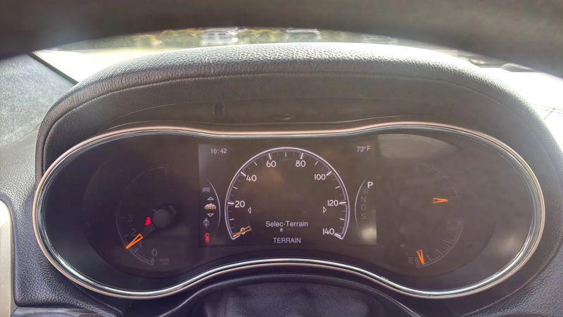 2014 Jeep Grand Cherokee Summit
