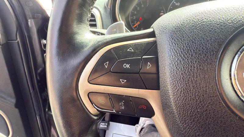 2014 Jeep Grand Cherokee Summit
