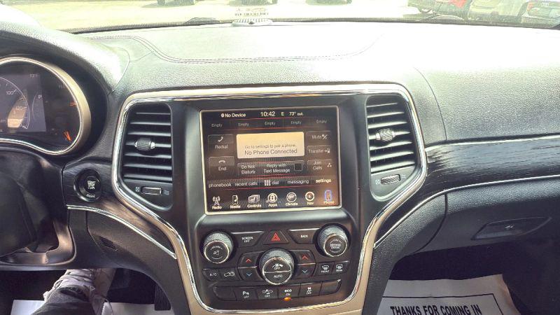 2014 Jeep Grand Cherokee Summit