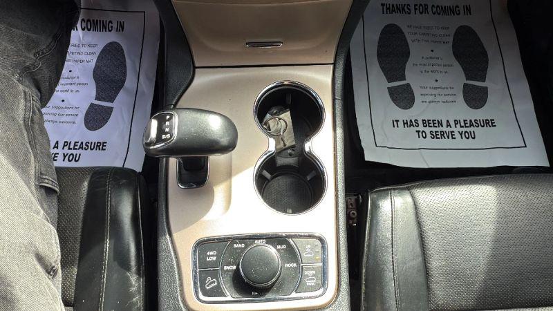 2014 Jeep Grand Cherokee Summit