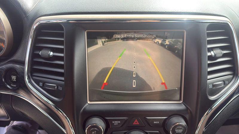 2014 Jeep Grand Cherokee Summit