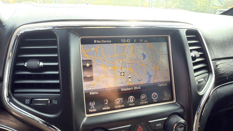 2014 Jeep Grand Cherokee Summit