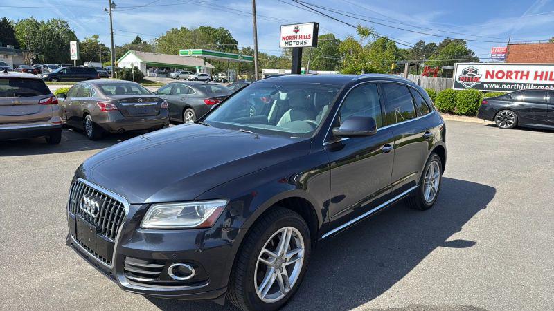 2015 Audi Q5 2.0T Premium for sale in Raleigh, NC