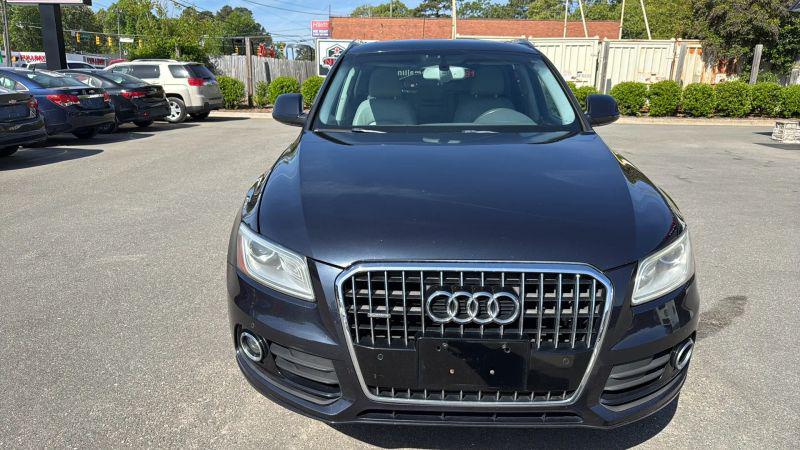 2015 Audi Q5 2.0T Premium