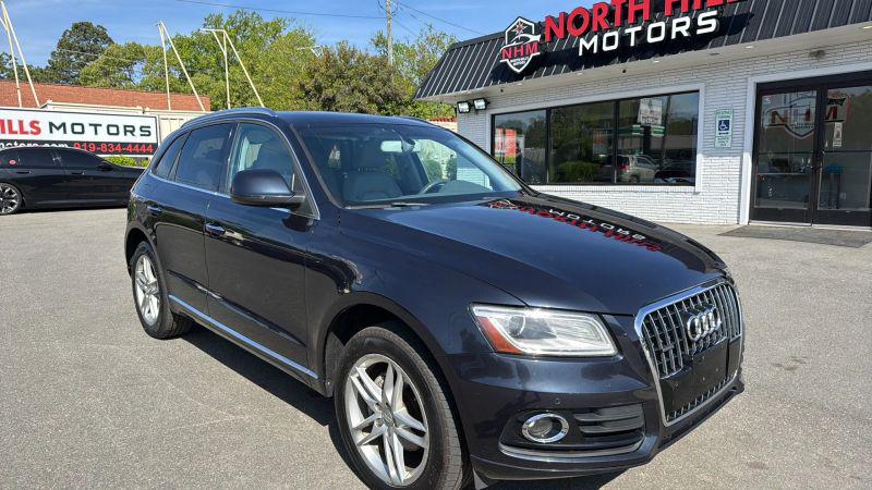 2015 Audi Q5 2.0T Premium