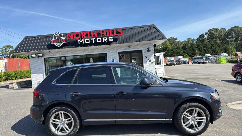 2015 Audi Q5 2.0T Premium