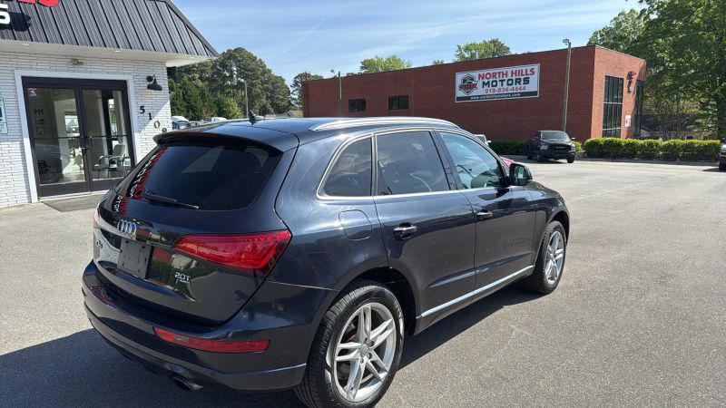 2015 Audi Q5 2.0T Premium