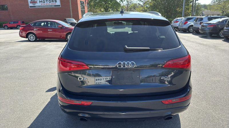 2015 Audi Q5 2.0T Premium