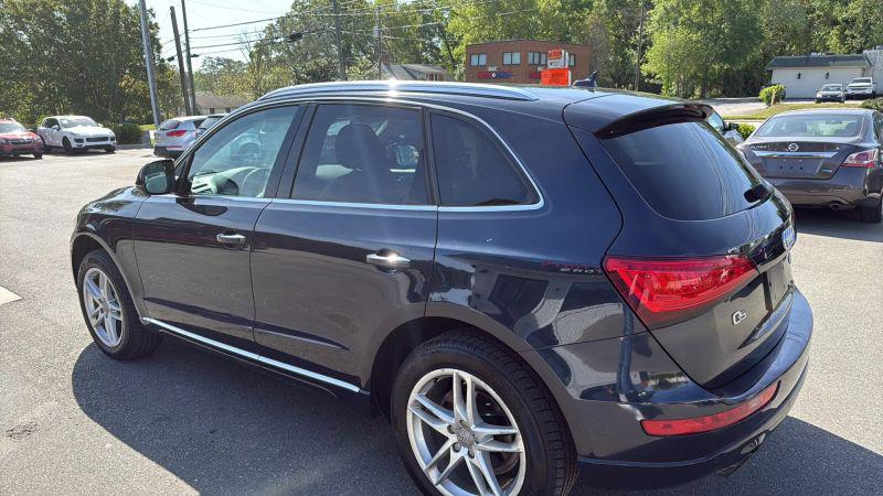 2015 Audi Q5 2.0T Premium