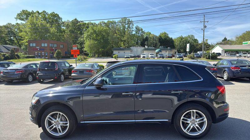 2015 Audi Q5 2.0T Premium
