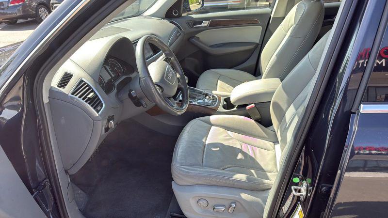 2015 Audi Q5 2.0T Premium