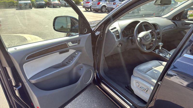 2015 Audi Q5 2.0T Premium
