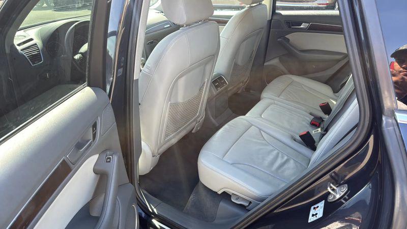 2015 Audi Q5 2.0T Premium