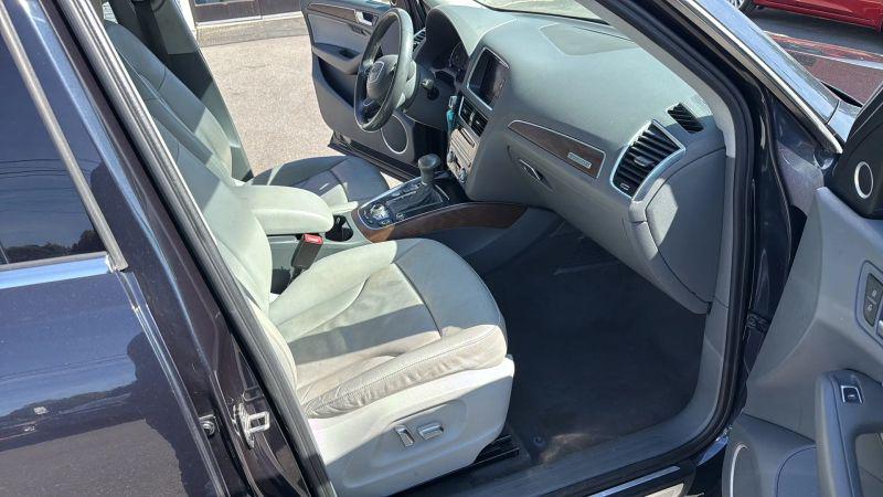 2015 Audi Q5 2.0T Premium