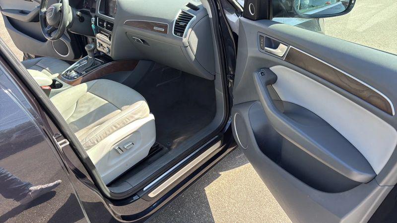 2015 Audi Q5 2.0T Premium