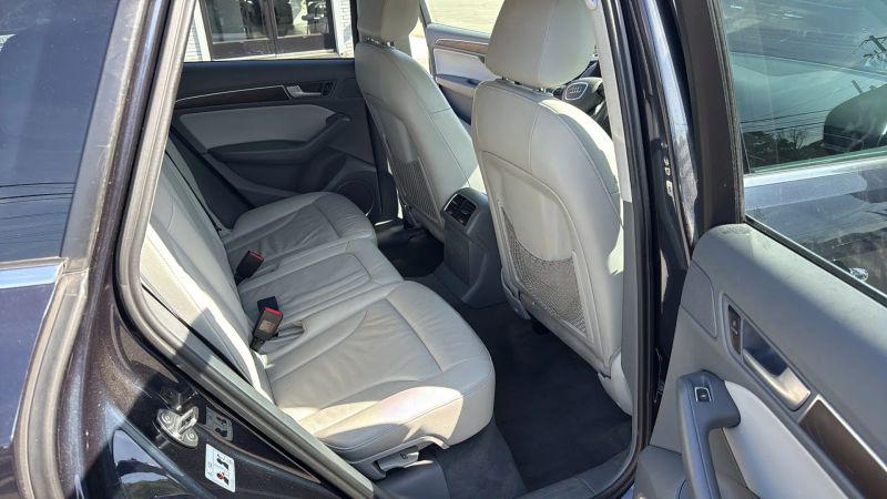 2015 Audi Q5 2.0T Premium