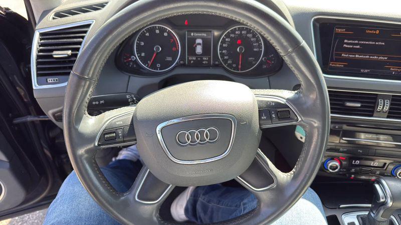 2015 Audi Q5 2.0T Premium