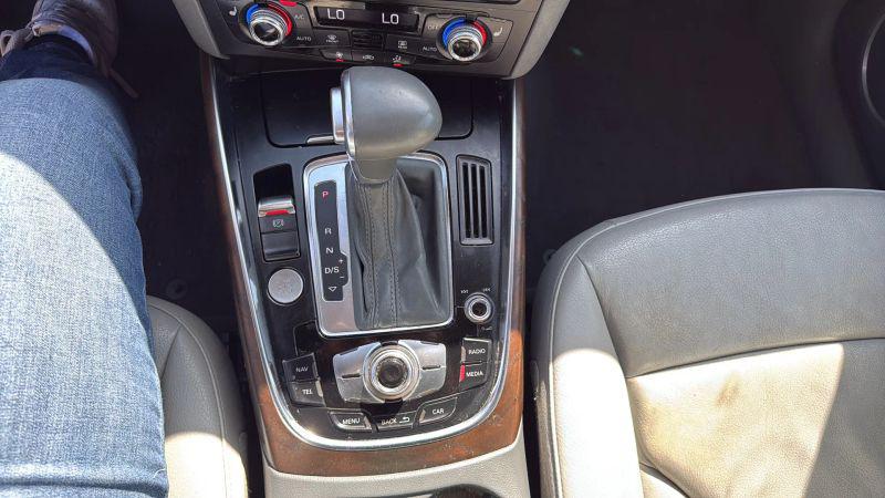 2015 Audi Q5 2.0T Premium
