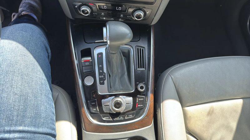 2015 Audi Q5 2.0T Premium