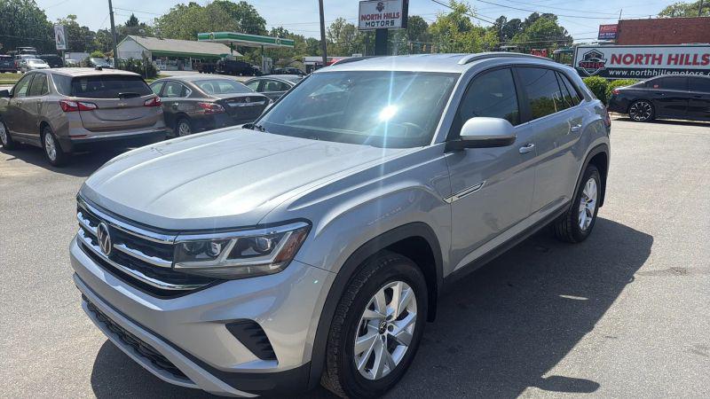 2021 Volkswagen Atlas Cross Sport 2.0T S for sale in Raleigh, NC