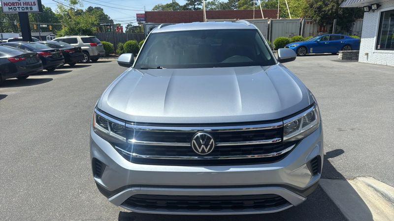 2021 Volkswagen Atlas Cross Sport 2.0T S