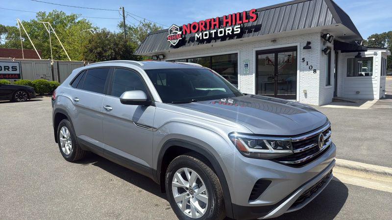 2021 Volkswagen Atlas Cross Sport 2.0T S