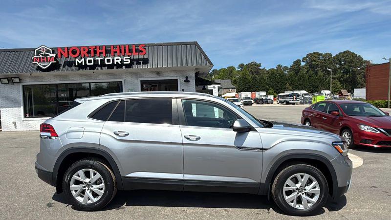 2021 Volkswagen Atlas Cross Sport 2.0T S