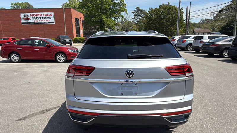 2021 Volkswagen Atlas Cross Sport 2.0T S