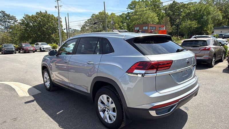 2021 Volkswagen Atlas Cross Sport 2.0T S