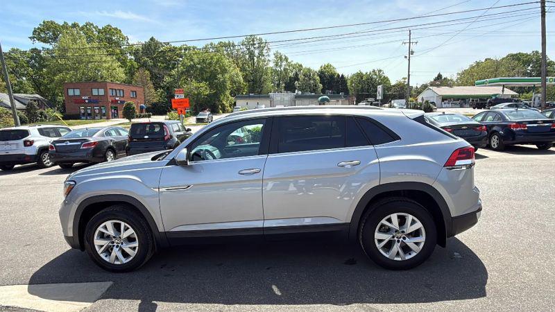 2021 Volkswagen Atlas Cross Sport 2.0T S