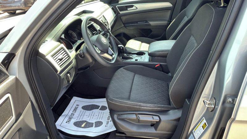 2021 Volkswagen Atlas Cross Sport 2.0T S
