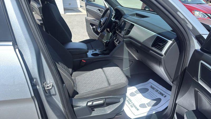 2021 Volkswagen Atlas Cross Sport 2.0T S