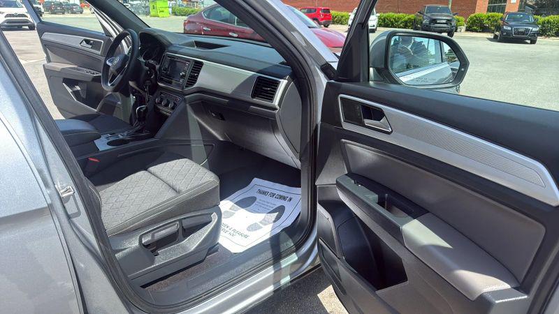2021 Volkswagen Atlas Cross Sport 2.0T S