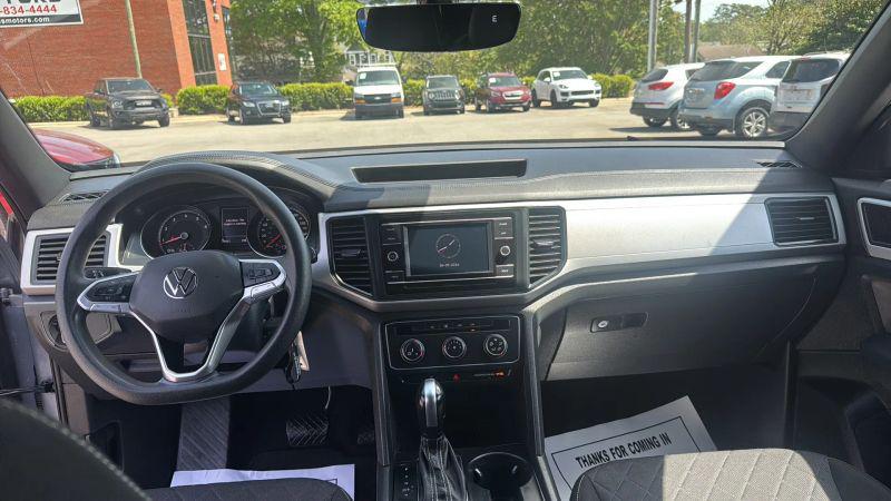 2021 Volkswagen Atlas Cross Sport 2.0T S