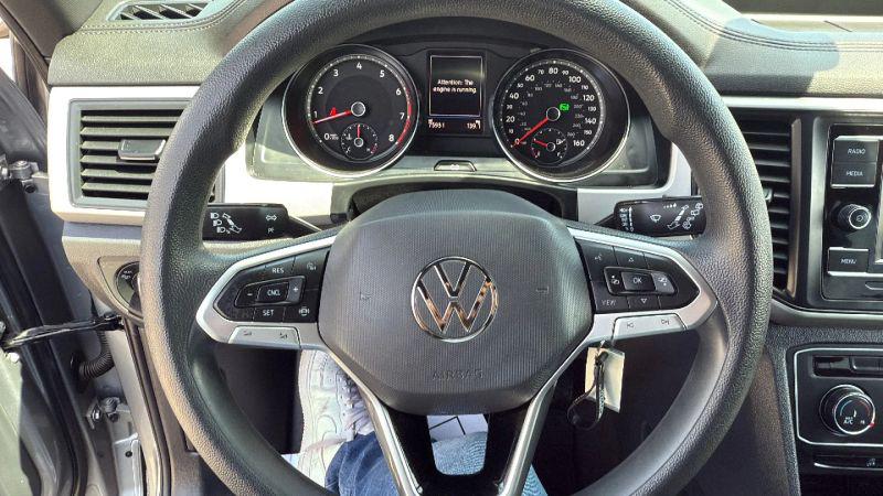2021 Volkswagen Atlas Cross Sport 2.0T S