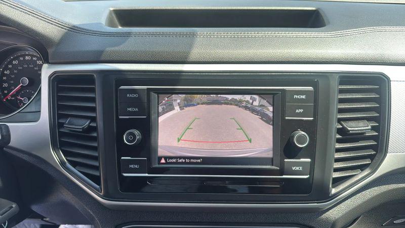 2021 Volkswagen Atlas Cross Sport 2.0T S