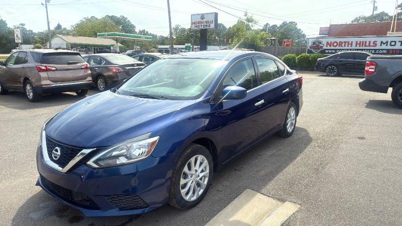 2019 Nissan Sentra SV for sale in Raleigh, NC