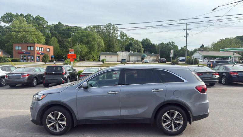 2020 Kia Sorento 3.3L LX for sale in Raleigh, NC