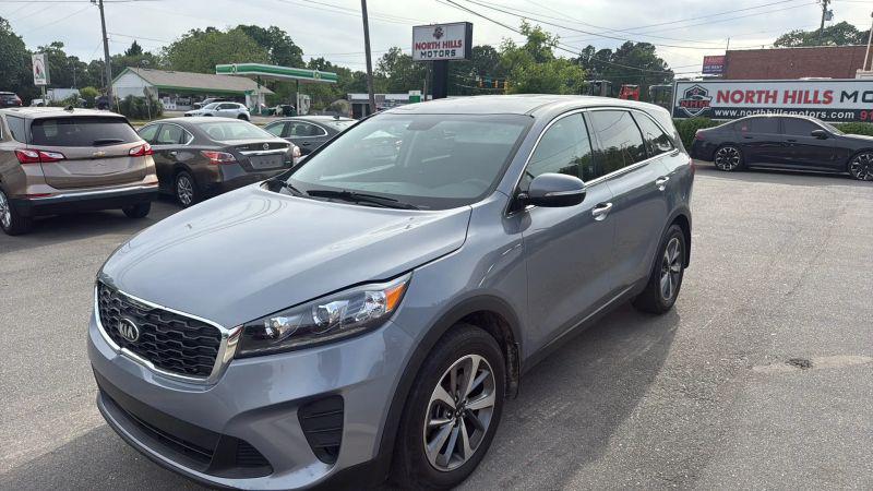 2020 Kia Sorento 3.3L LX for sale in Raleigh, NC
