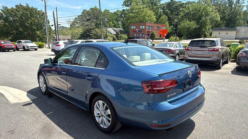 2016 Volkswagen Jetta 1.4T SE