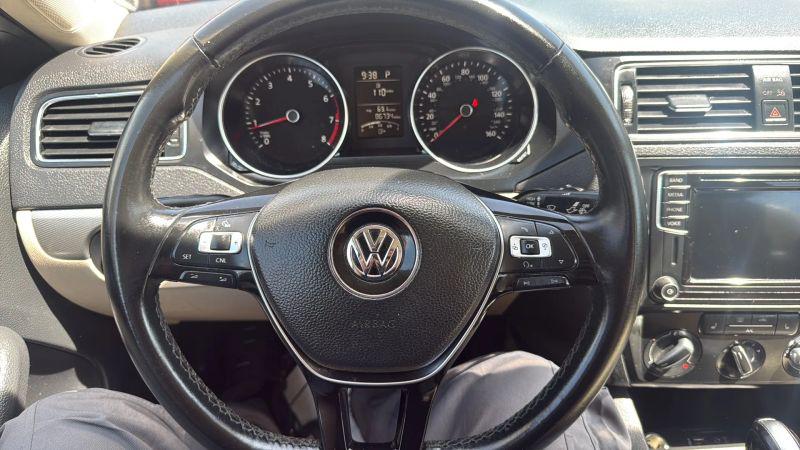 2016 Volkswagen Jetta 1.4T SE