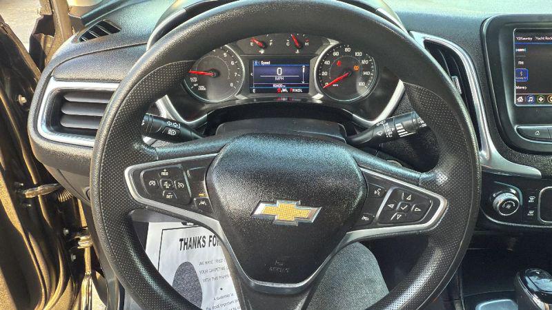 2020 Chevrolet Equinox FWD LT 1.5L Turbo