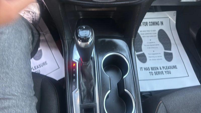 2020 Chevrolet Equinox FWD LT 1.5L Turbo