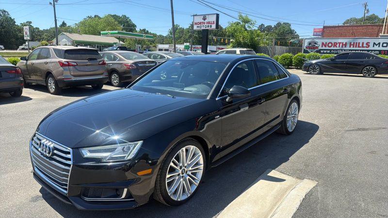2017 Audi A4 2.0T Premium for sale in Raleigh, NC