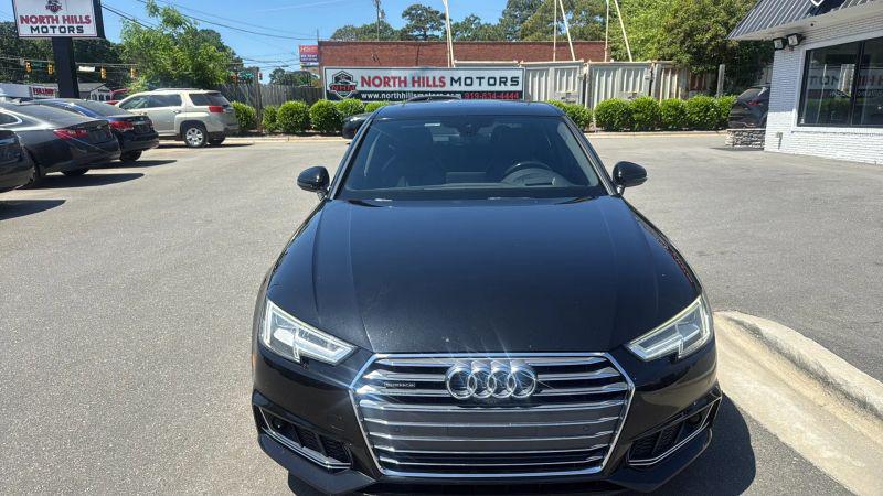 2017 Audi A4 2.0T Premium