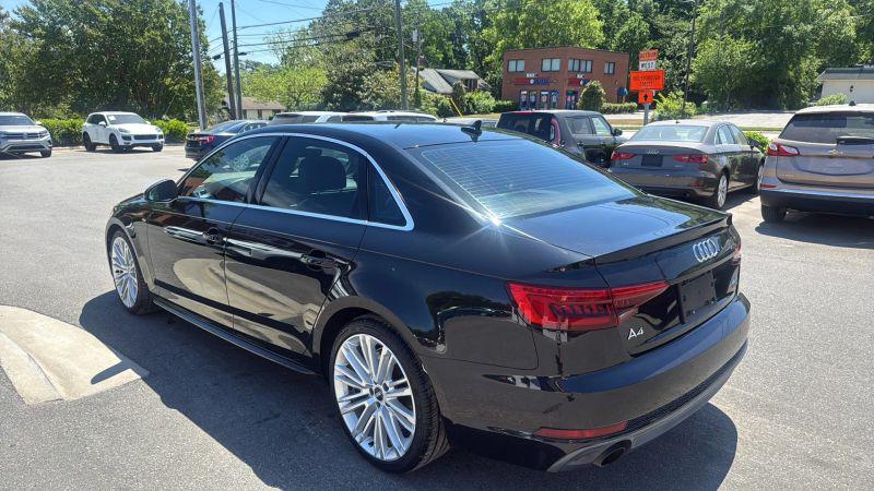2017 Audi A4 2.0T Premium