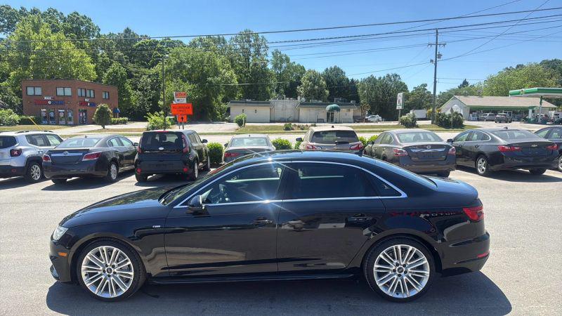 2017 Audi A4 2.0T Premium