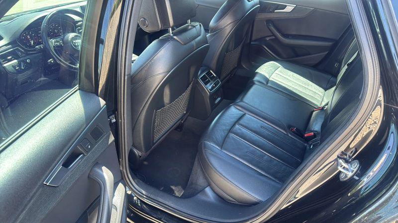 2017 Audi A4 2.0T Premium