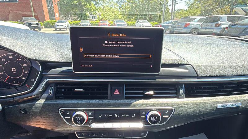 2017 Audi A4 2.0T Premium